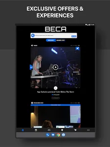 Beca Official App screenshot 14