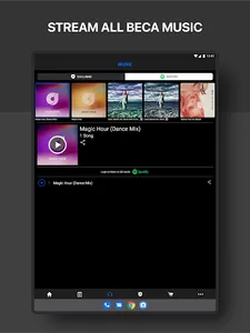 Beca Official App screenshot 17