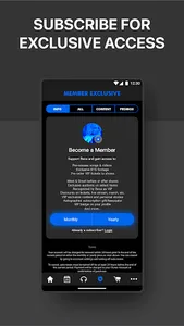 Beca Official App screenshot 4
