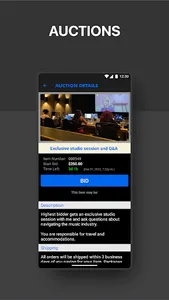 Beca Official App screenshot 6
