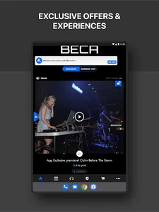 Beca Official App screenshot 7