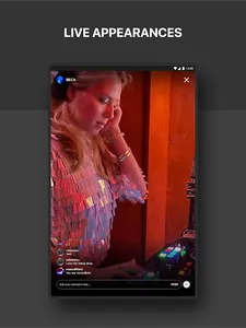 Beca Official App screenshot 8