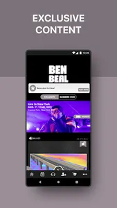 Ben Beal - Official App screenshot 0