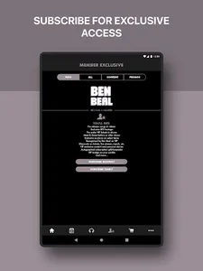 Ben Beal - Official App screenshot 10