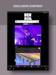 Ben Beal - Official App screenshot 12