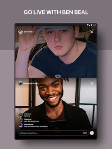 Ben Beal - Official App screenshot 14