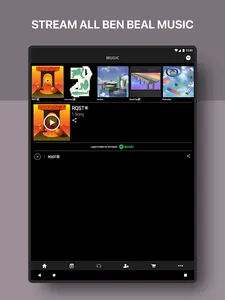 Ben Beal - Official App screenshot 15