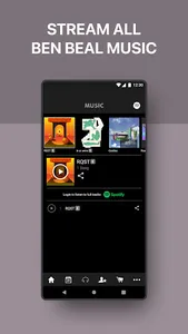 Ben Beal - Official App screenshot 3