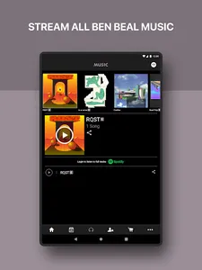 Ben Beal - Official App screenshot 9