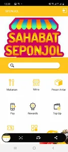 seponjol screenshot 2