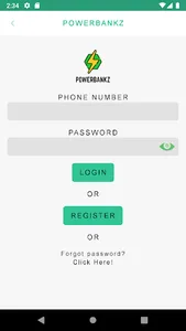 Powerbankz screenshot 0