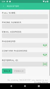 Powerbankz screenshot 1