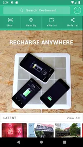 Powerbankz screenshot 2