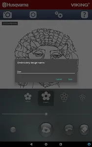 HUSQVARNA VIKING® QuickDesign screenshot 8