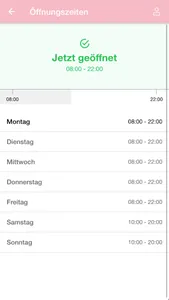 myshape womens gym screenshot 5