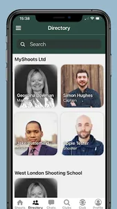 MyShoots screenshot 3