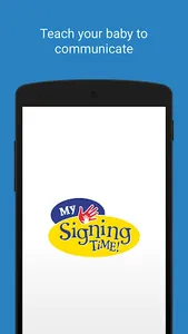 My Signing Time screenshot 0