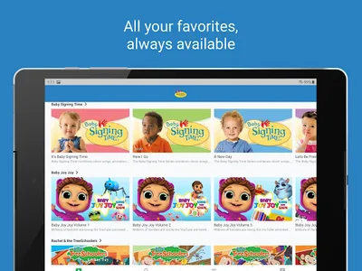 My Signing Time screenshot 12