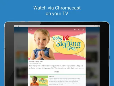 My Signing Time screenshot 14