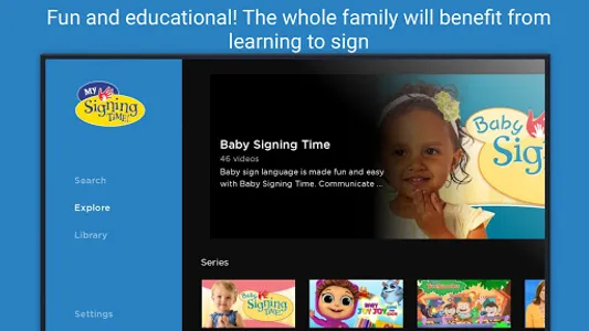 My Signing Time screenshot 16