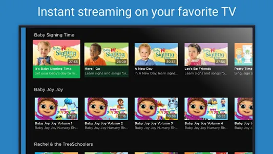 My Signing Time screenshot 17