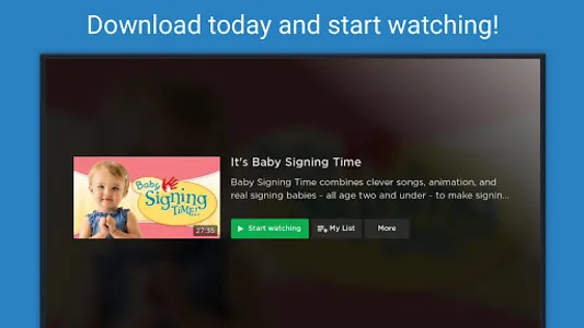 My Signing Time screenshot 18