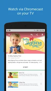 My Signing Time screenshot 4