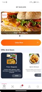 MY SIZZLERS screenshot 0