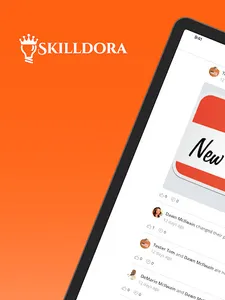 Skilldora screenshot 3