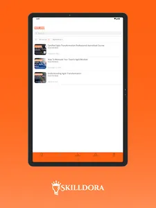Skilldora screenshot 5