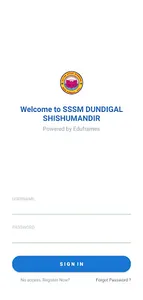 SSSM DUNDIGAL screenshot 0
