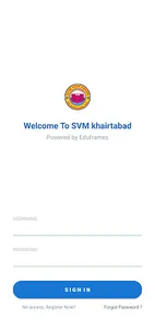 SVM Khairthabad screenshot 0