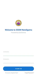SSSM Nandigama UPS screenshot 0