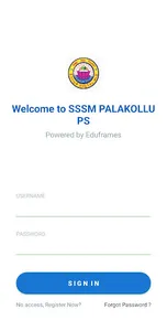 SSSM PALAKOLLU PRIMARY screenshot 0