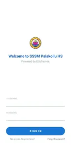 SSSM Palakollu High School screenshot 0