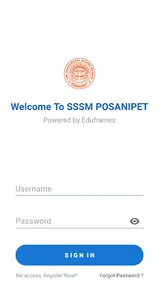 SSSM POSANIPET screenshot 0