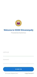 Sharp SSSM School screenshot 0