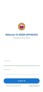 SSSM UPPUGUDA screenshot 0