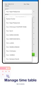 Sumedha High School screenshot 6