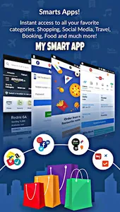 My Smart App - All In One App  screenshot 0