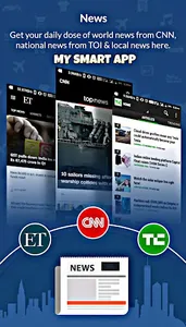 My Smart App - All In One App  screenshot 2