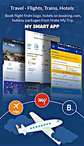 My Smart App - All In One App  screenshot 3