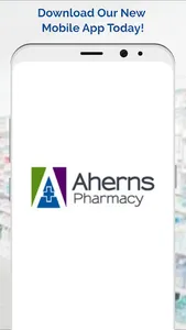 Aherns Pharmacy screenshot 0