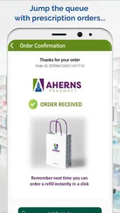 Aherns Pharmacy screenshot 3