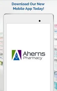 Aherns Pharmacy screenshot 5