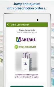 Aherns Pharmacy screenshot 8