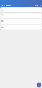 MySmartPros for tutors screenshot 1