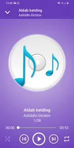 Asliddin Do'stov screenshot 3