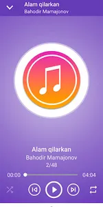 Bahodir Mamajonov screenshot 2