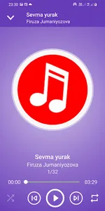 Firuza Jumaniyozova screenshot 2